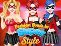 Тоглоом Fashion Dress In Super Style