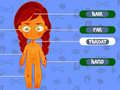 Тоглоом Frozen Learning The Body Online