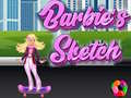 Тоглоом Barbie's Sketch