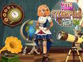 Тоглоом Teen Steampunk Style