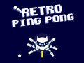 Тоглоом Retro Ping Pong