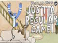 Тоглоом Regular show Just A Regular Game