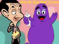Тоглоом When Mr Bean meet Grimace