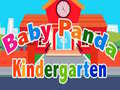 Тоглоом Baby Panda Kindergarten 