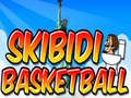 Тоглоом Skibidi Basketball