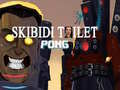 Тоглоом Skibidi Toilet Pong