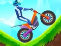 Тоглоом Hill Climb on Moto Bike