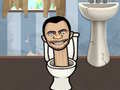 Тоглоом Toilet Monster Long Neck
