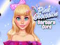 Тоглоом Pink Obsession Barbara Core