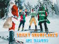 Тоглоом Ski Resort Hidden Snowflakes