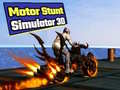 Тоглоом Motor Stunt Simulator 3D