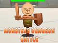 Тоглоом Monsters Dungeon Battle