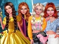 Тоглоом Princess Chronicles Past & Present