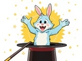 Тоглоом Coloring Book: Magic Rabbit