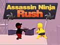 Тоглоом Assassin Ninja Rush