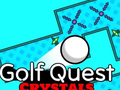 Тоглоом Golf Quest: Crystals
