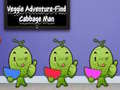 Тоглоом Veggie Adventure Find Cabbage Man