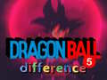 Тоглоом Dragon Ball 5 Difference