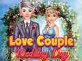 Тоглоом Love Couple Wedding Day