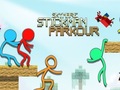 Тоглоом Stickman Parkour Master