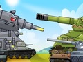 Тоглоом Merge Master Tanks: Tank Wars