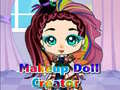 Тоглоом Makeup Doll Creator