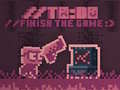 Тоглоом TO DO Finish the game