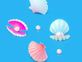 Тоглоом Coloring Book: Shells