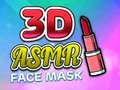 Тоглоом 3D ASMR fase Mask 