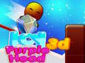 Тоглоом Icy Purple Head 3D