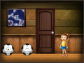 Тоглоом Amgel Kids Room Escape 141