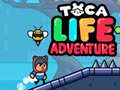 Тоглоом Toca Life Adventure