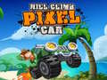 Тоглоом Hill Climb Pixel Car
