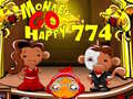 Тоглоом Monkey Go Happy Stage 774