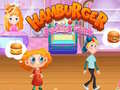 Тоглоом Hamburger Cooking Game 