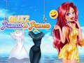 Тоглоом Flash Quiz Princess Vs Princess