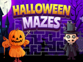 Тоглоом Halloween Mazes