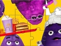 Тоглоом Jigsaw Puzzle: Grimace