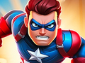 Тоглоом Superhero Race Clicker