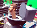 Тоглоом Skibidi Toilet FPS Shooting Survival