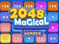 Тоглоом 2048 Magical Number