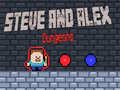 Тоглоом Steve and Alex Dungeons