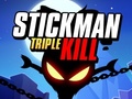 Тоглоом Stickman Triple Kill