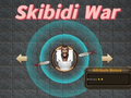 Тоглоом Skibidi War