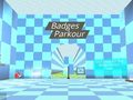 Тоглоом Kogama: Badges Parkour