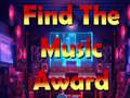 Тоглоом Find The Music Award
