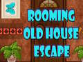 Тоглоом Rooming Old House Escape