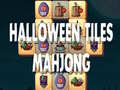 Тоглоом Halloween Tiles Matching 