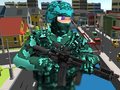Тоглоом Pixel Combat Multiplayer