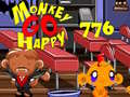 Тоглоом Monkey Go Happy Stage 776